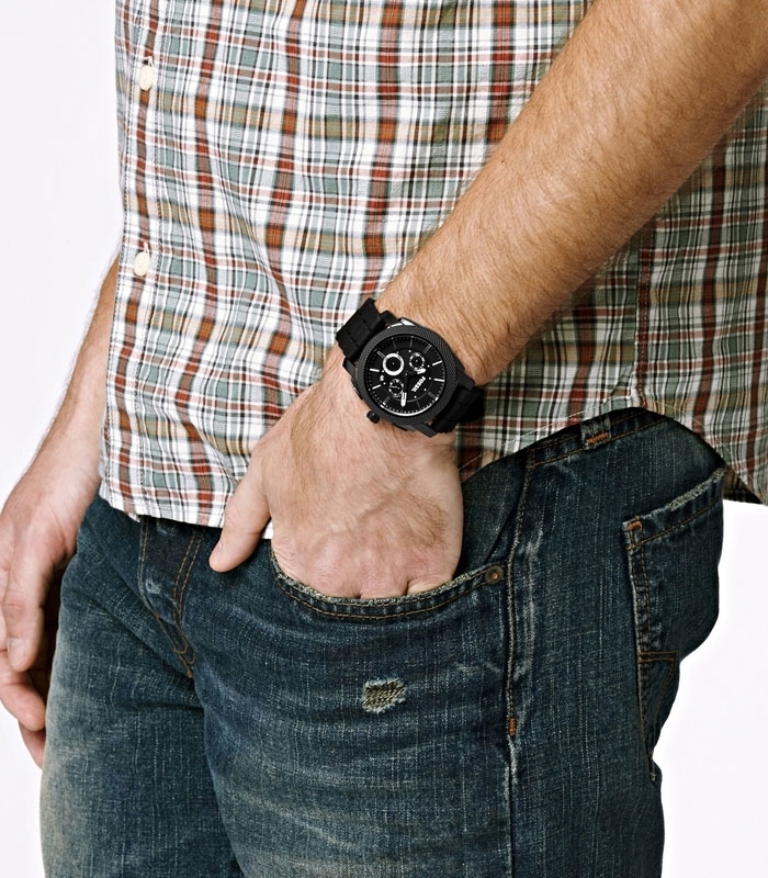 Ceas Fossil Machine FS4487